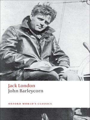 cover image of John Barleycorn